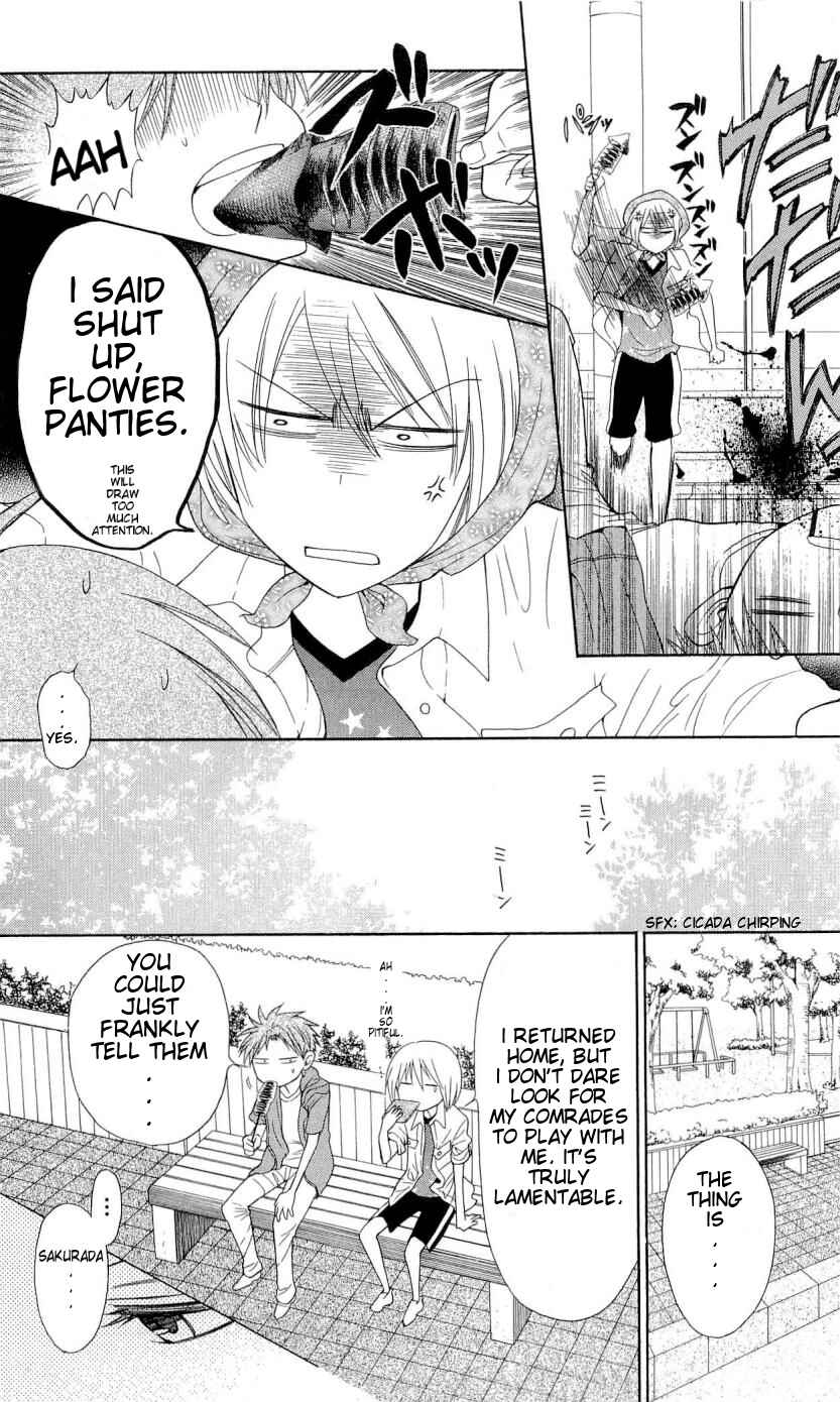 Page 10 Chapter 37 Oresama Teacher