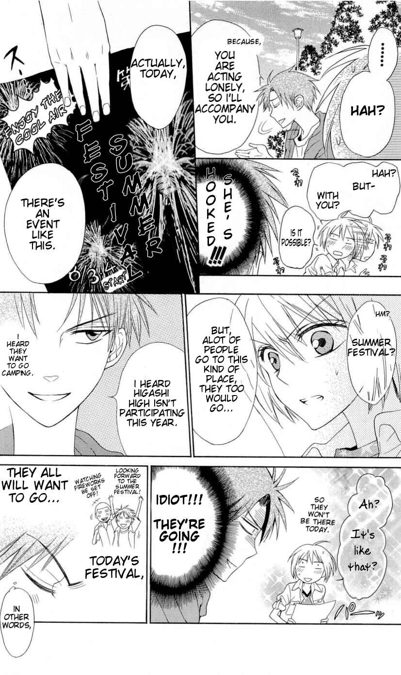 Page 13 Chapter 37 Oresama Teacher