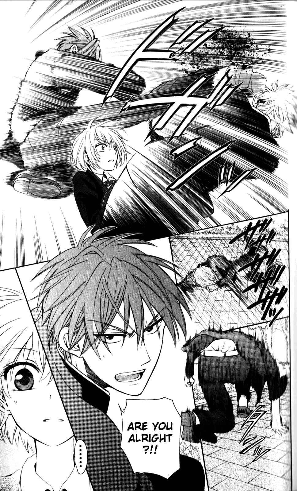 Page 13 Chapter 67 Oresama Teacher