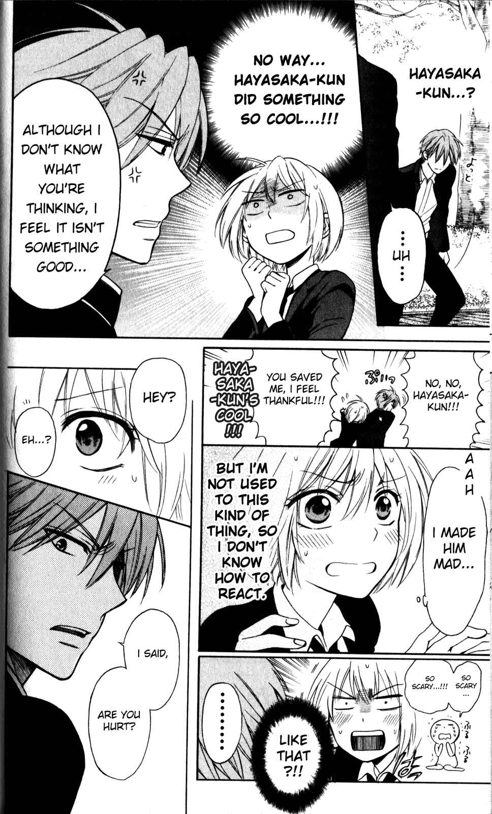 Page 14 Chapter 67 Oresama Teacher