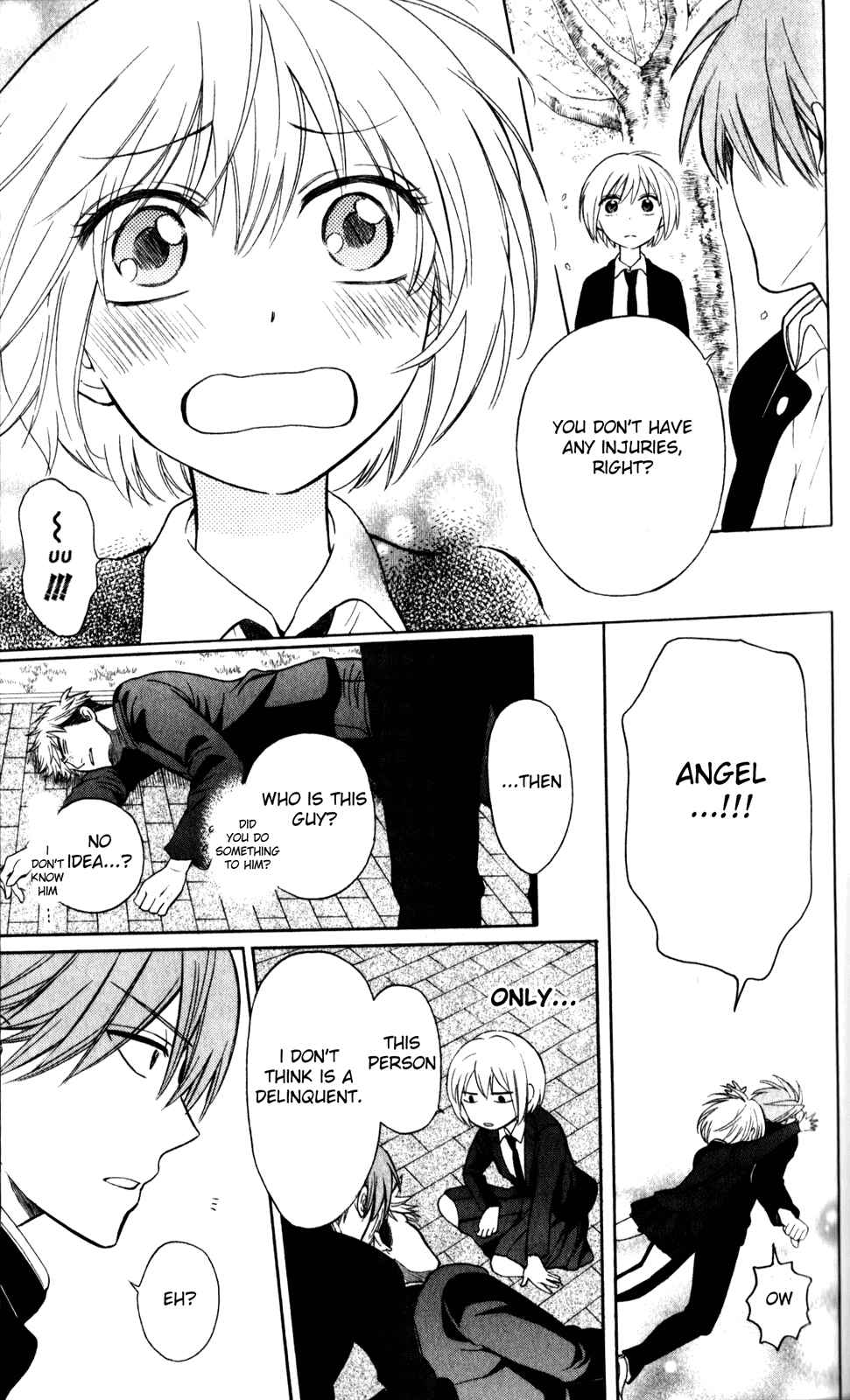 Page 15 Chapter 67 Oresama Teacher