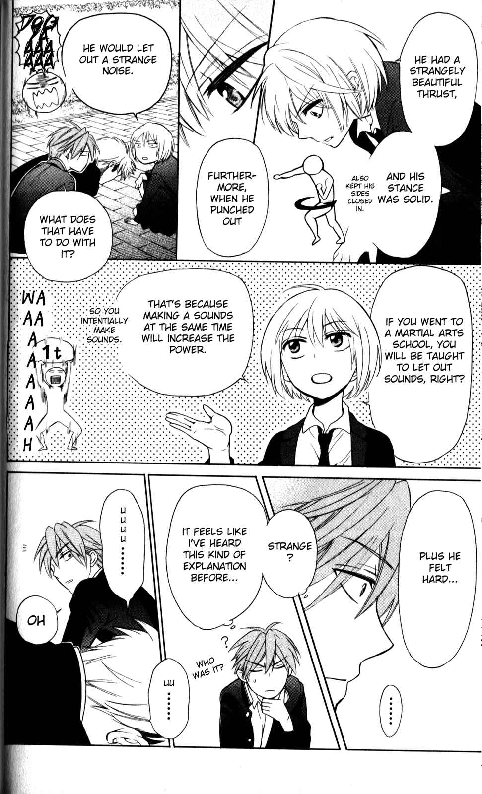 Page 16 Chapter 67 Oresama Teacher