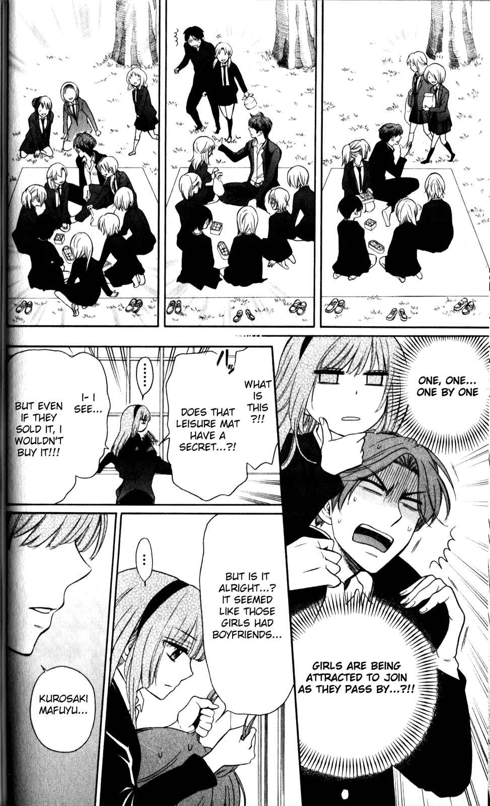 Page 22 Chapter 67 Oresama Teacher