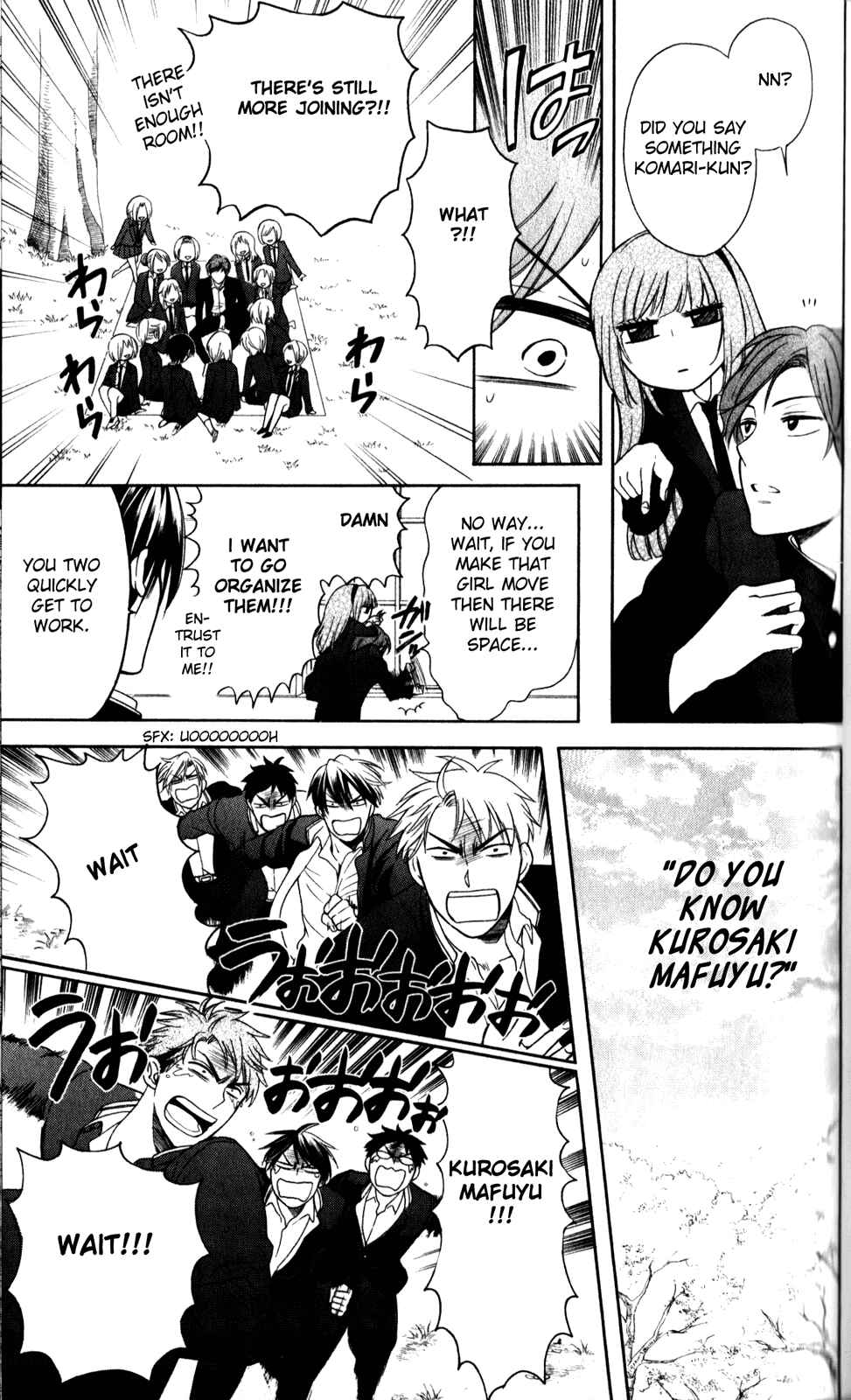 Page 23 Chapter 67 Oresama Teacher