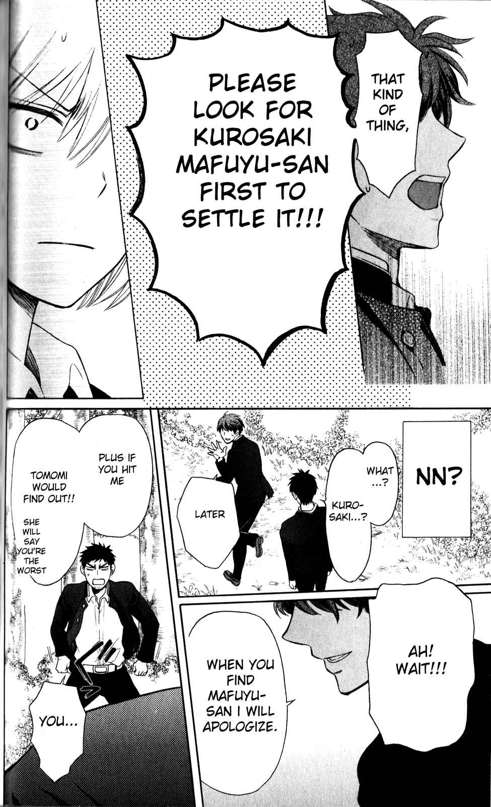 Page 30 Chapter 67 Oresama Teacher