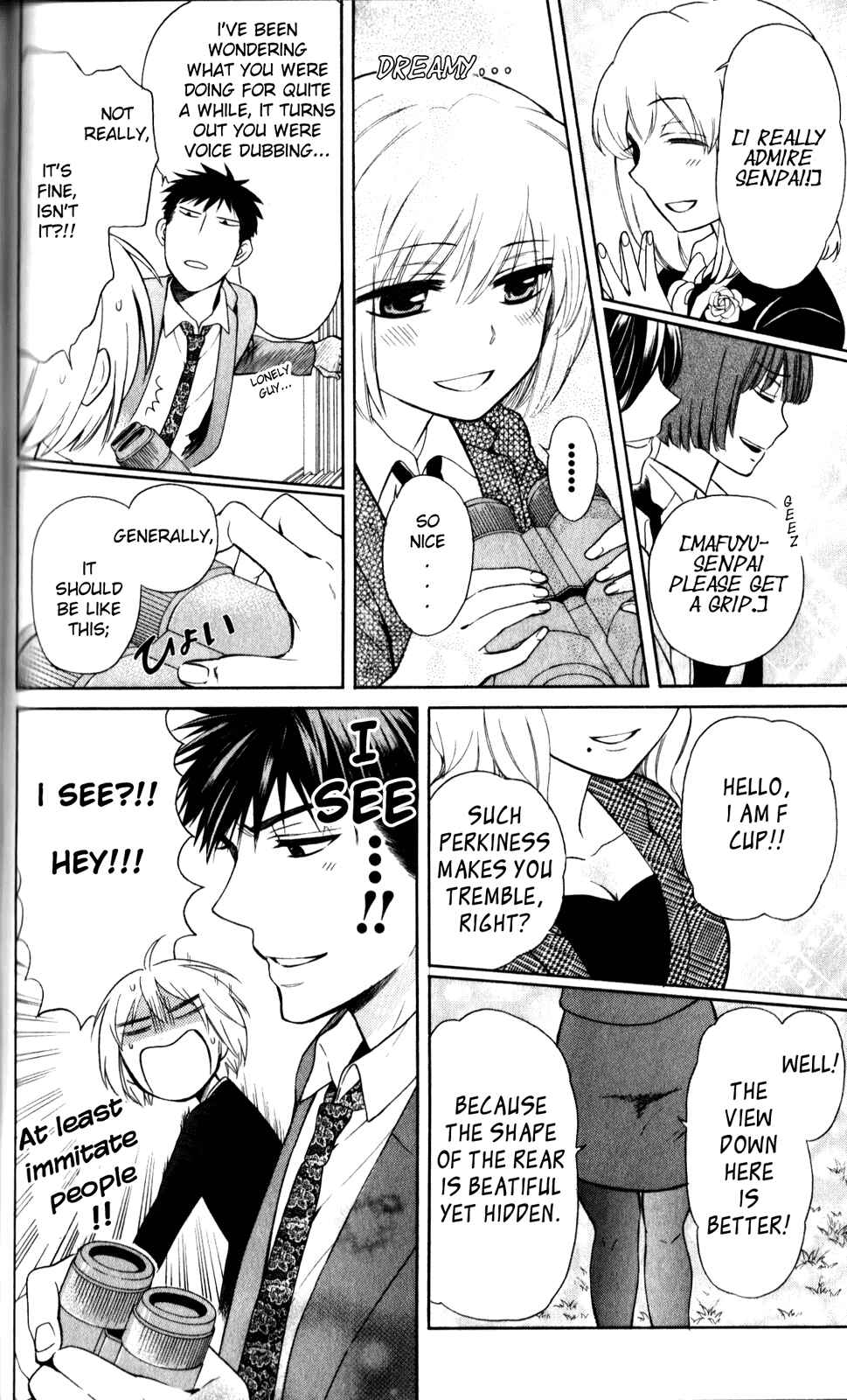 Page 4 Chapter 67 Oresama Teacher