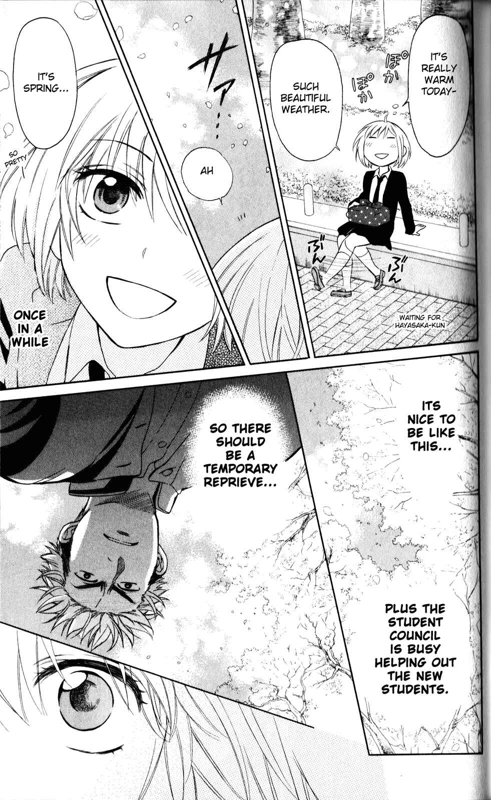 Page 9 Chapter 67 Oresama Teacher