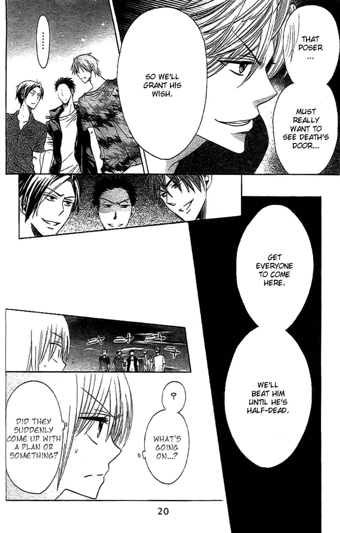 Page 19 Chapter 24 Oresama Teacher