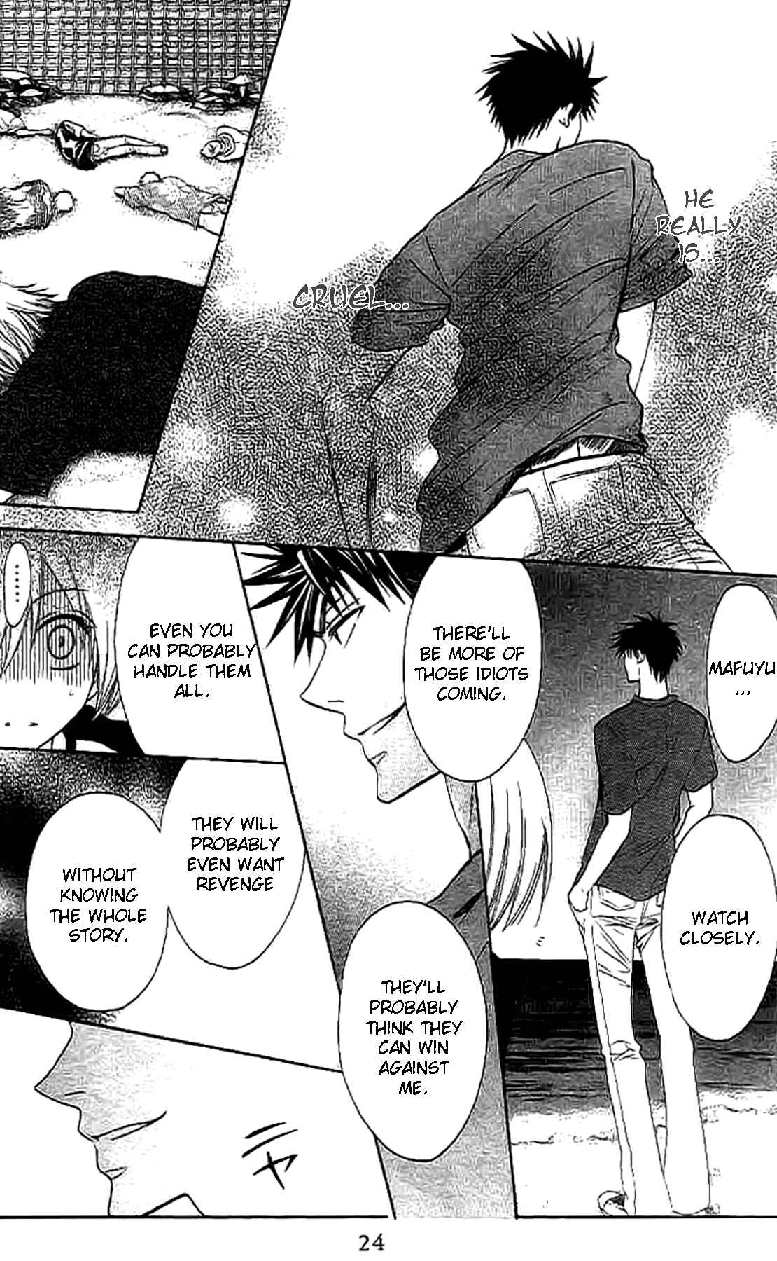 Page 23 Chapter 24 Oresama Teacher