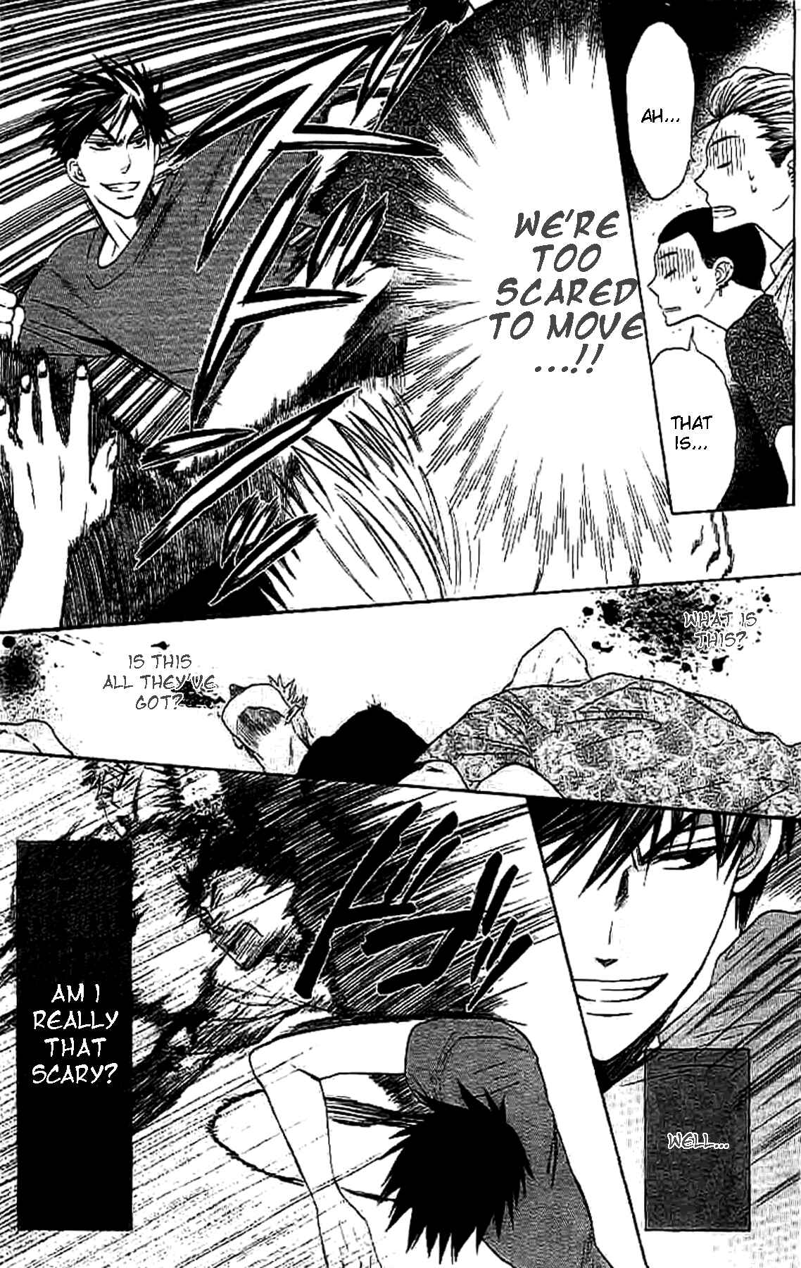 Page 27 Chapter 24 Oresama Teacher