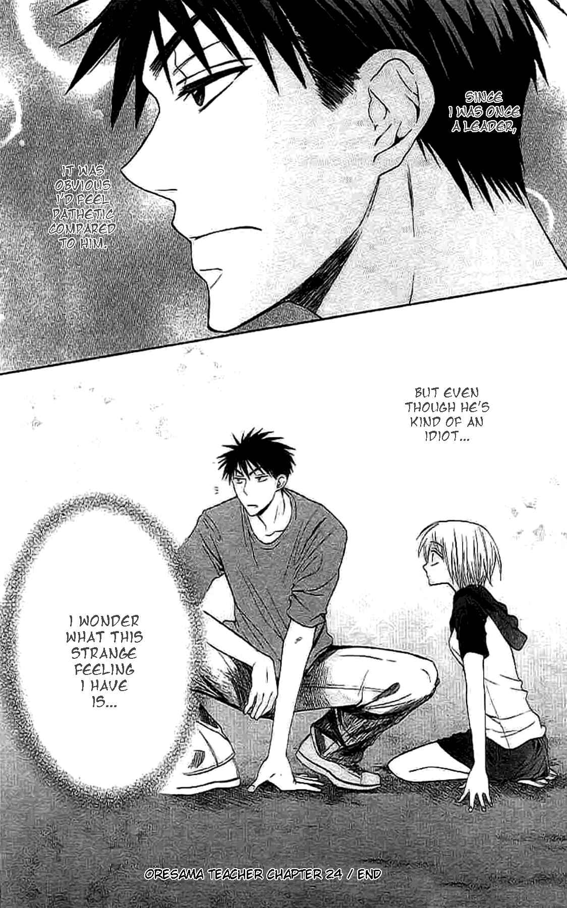 Page 33 Chapter 24 Oresama Teacher