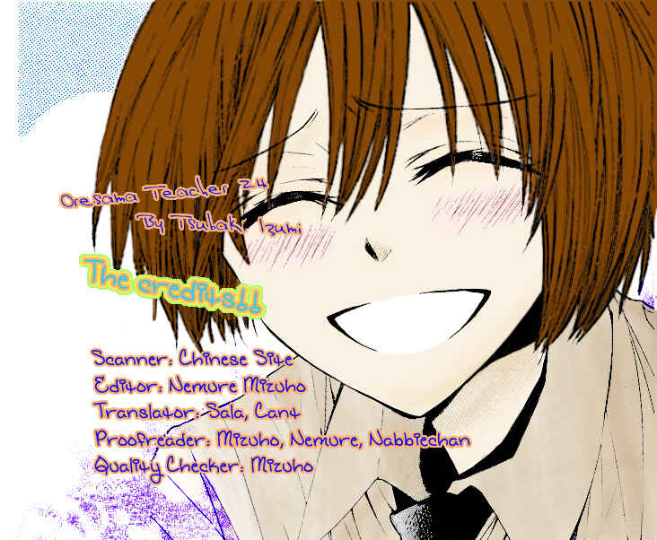 Page 35 Chapter 24 Oresama Teacher