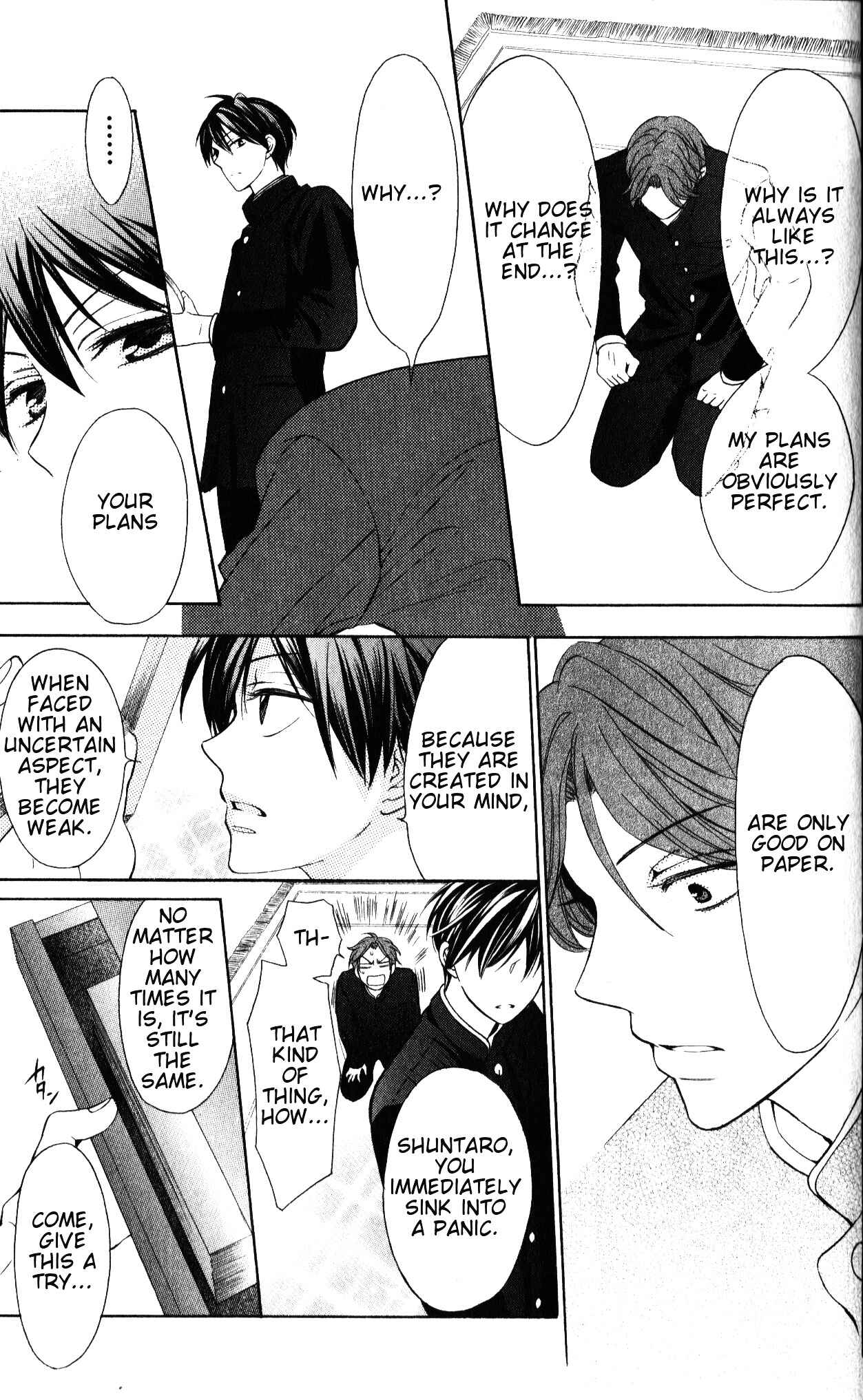 Page 10 Chapter 51 Oresama Teacher