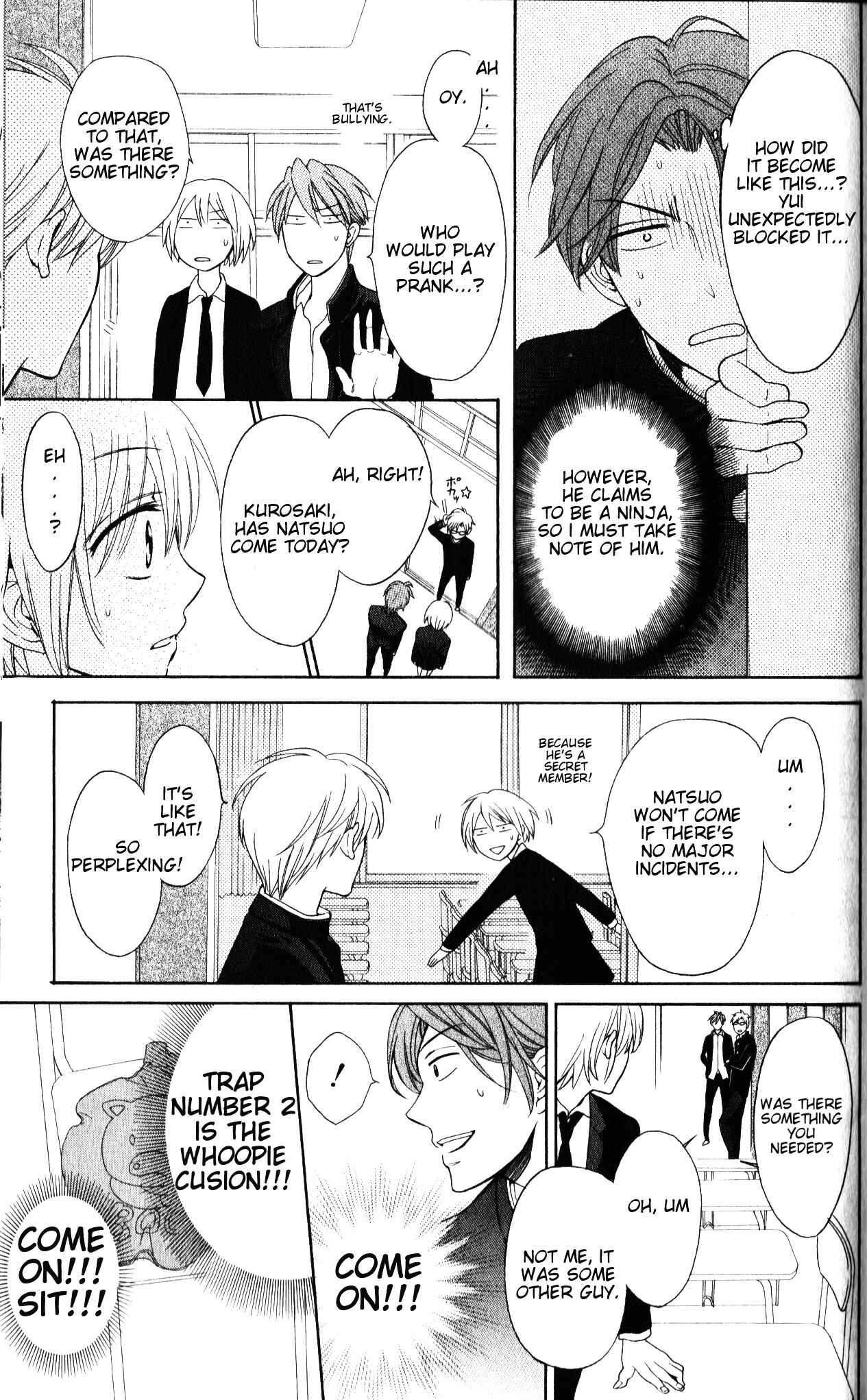Page 14 Chapter 51 Oresama Teacher