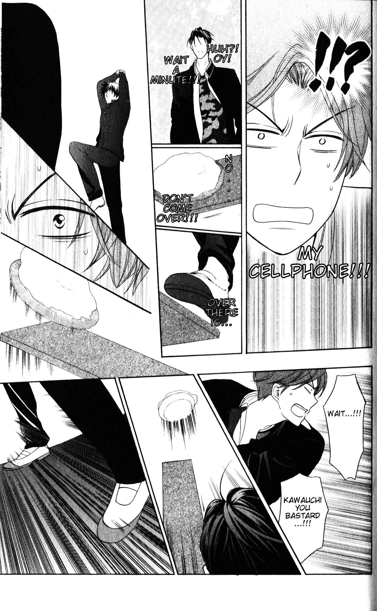 Page 22 Chapter 51 Oresama Teacher