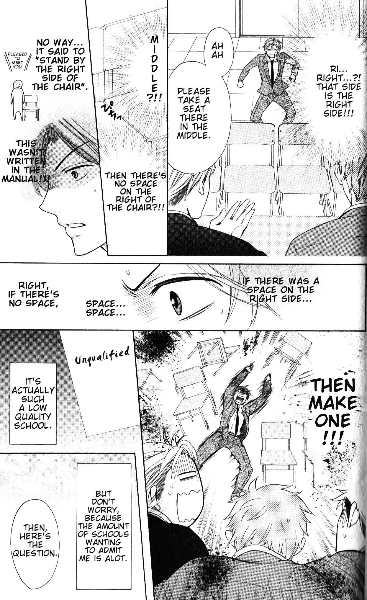 Page 6 Chapter 51 Oresama Teacher