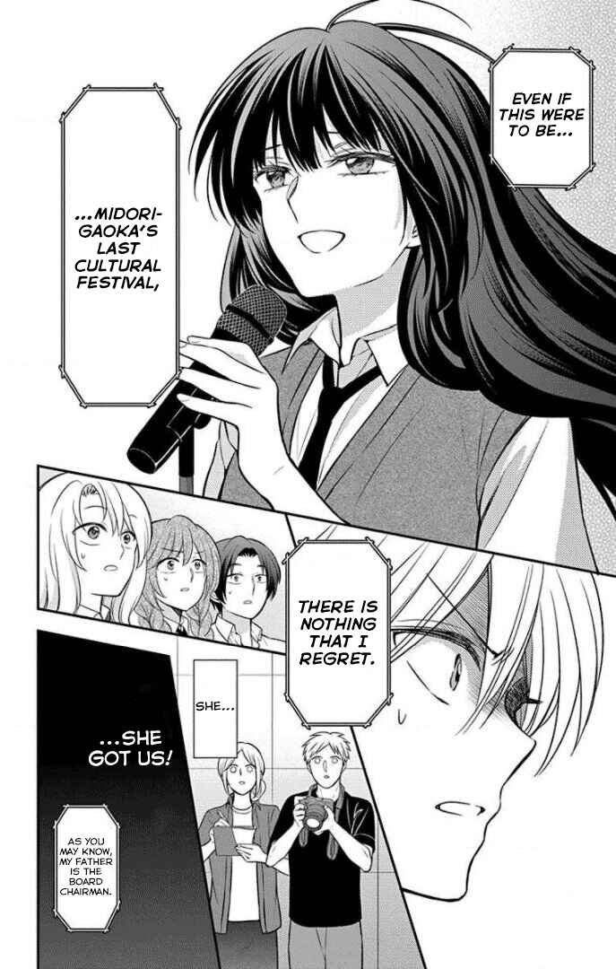 Page 22 Chapter 163 Oresama Teacher