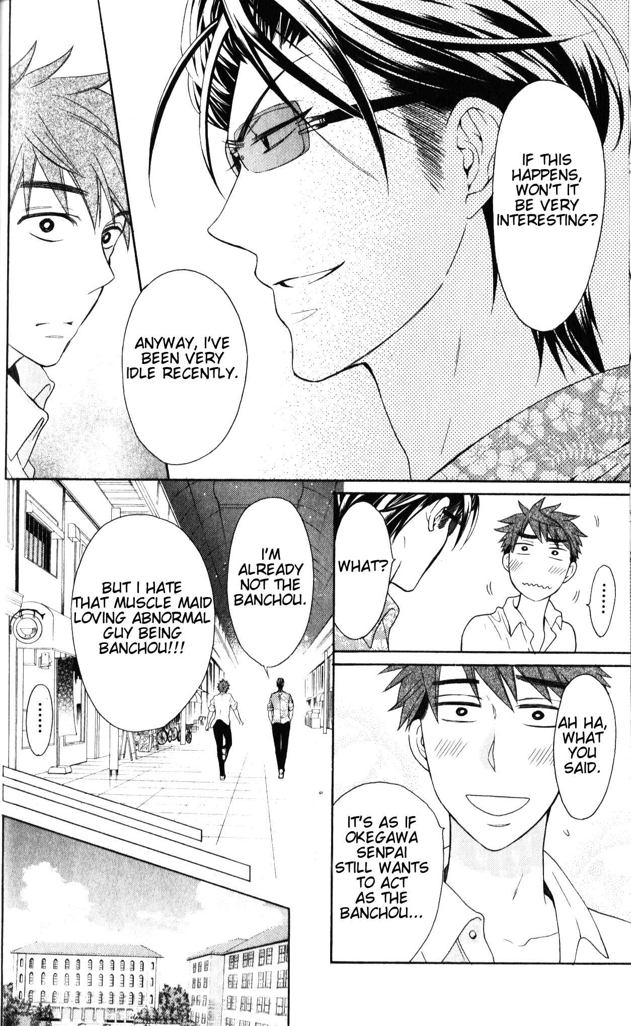 Page 13 Chapter 47 Oresama Teacher