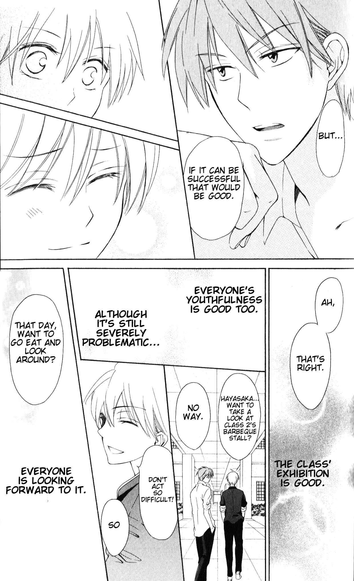 Page 22 Chapter 47 Oresama Teacher