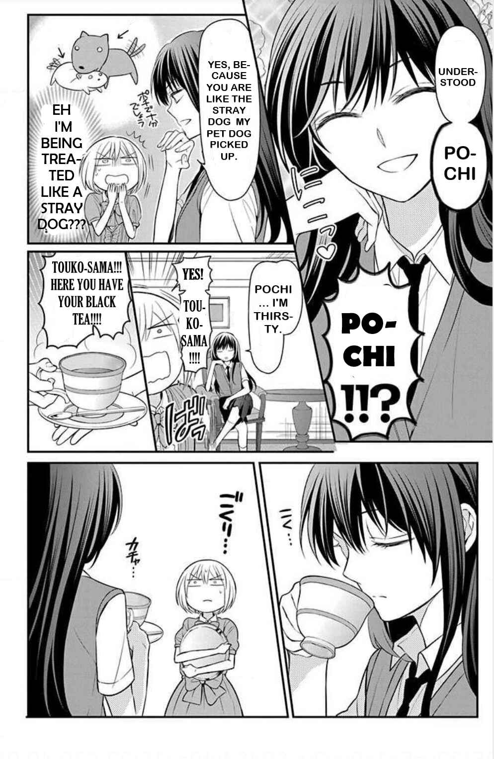 Page 10 Chapter 148 Oresama Teacher