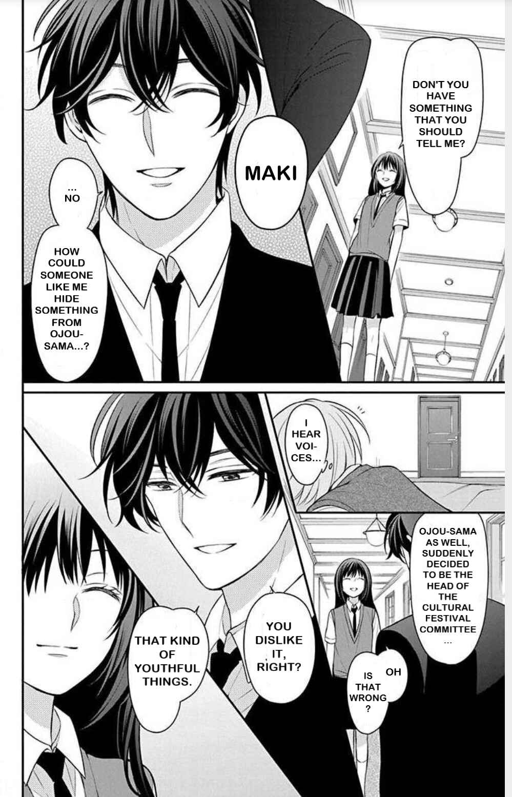 Page 16 Chapter 148 Oresama Teacher
