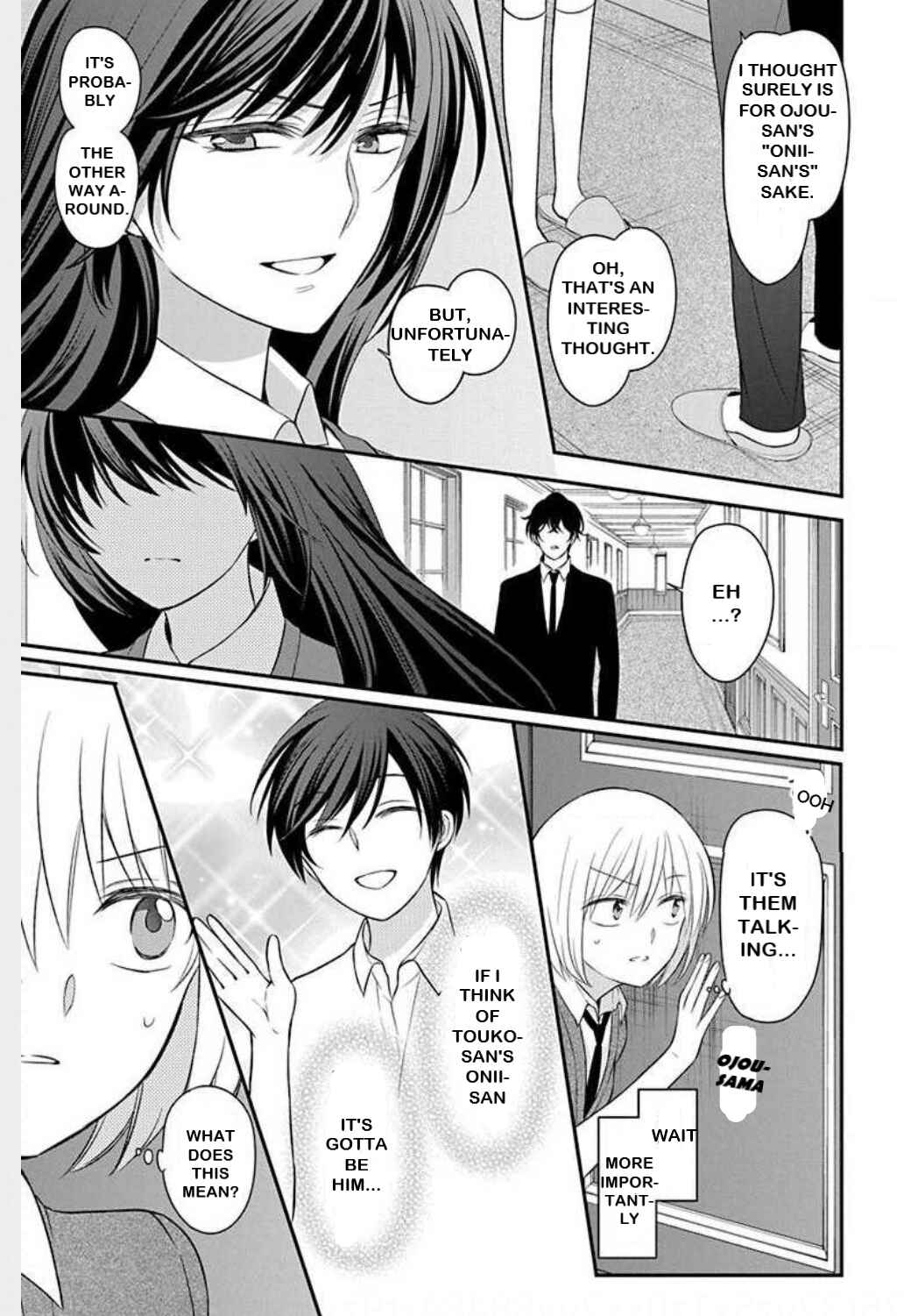 Page 17 Chapter 148 Oresama Teacher