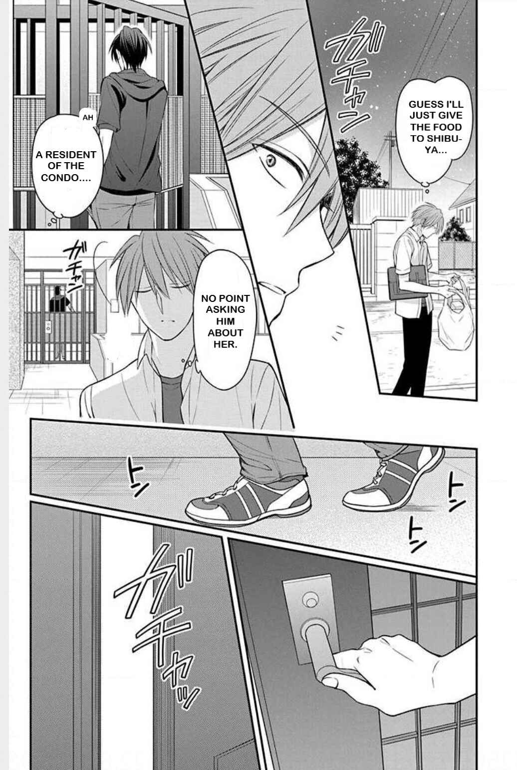 Page 27 Chapter 148 Oresama Teacher