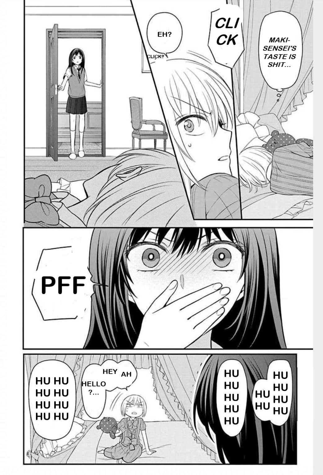 Page 6 Chapter 148 Oresama Teacher