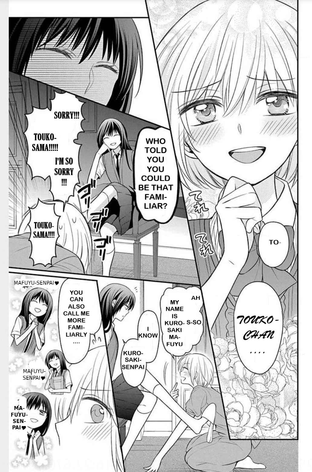 Page 9 Chapter 148 Oresama Teacher