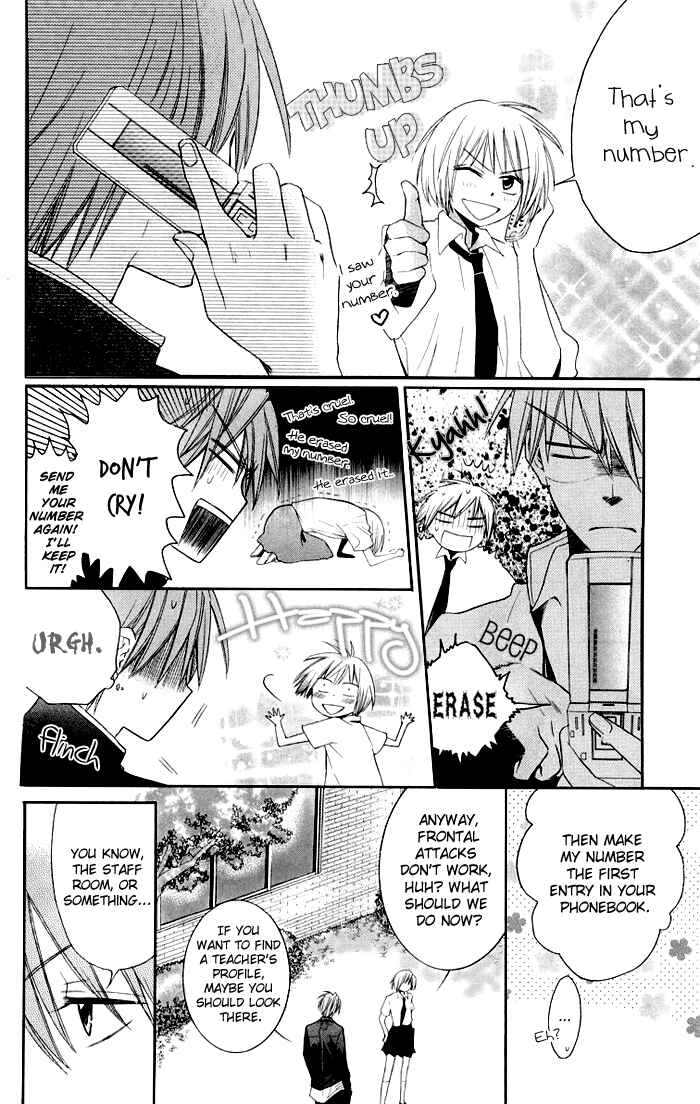 Page 17 Chapter 3 Oresama Teacher