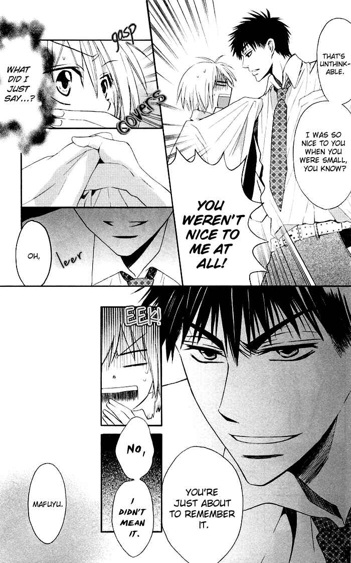 Page 24 Chapter 3 Oresama Teacher