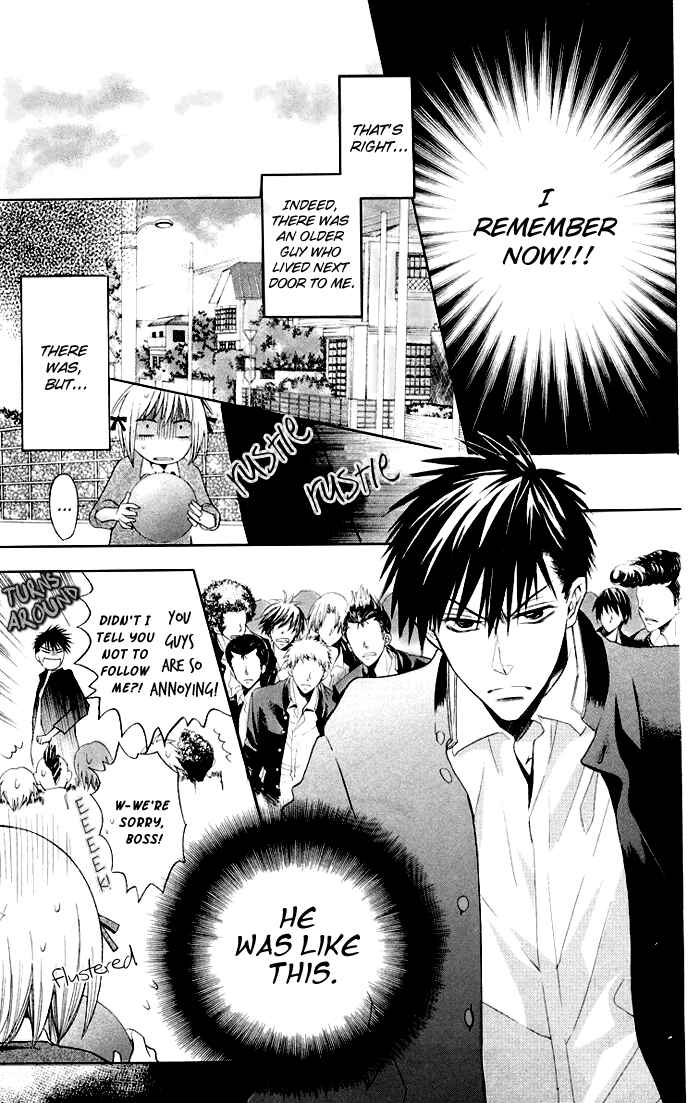 Page 28 Chapter 3 Oresama Teacher