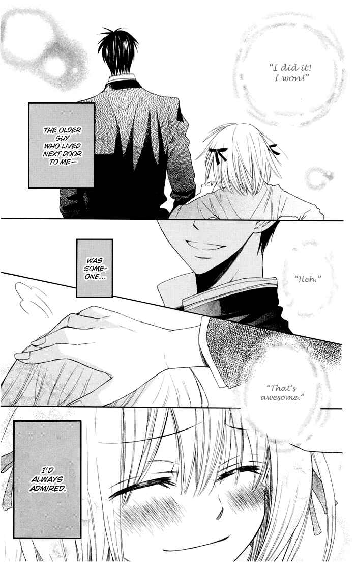 Page 4 Chapter 3 Oresama Teacher