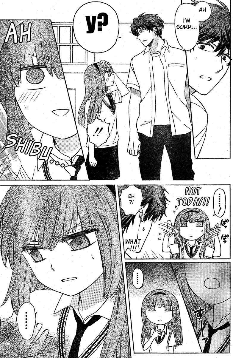 Page 16 Chapter 88 Oresama Teacher