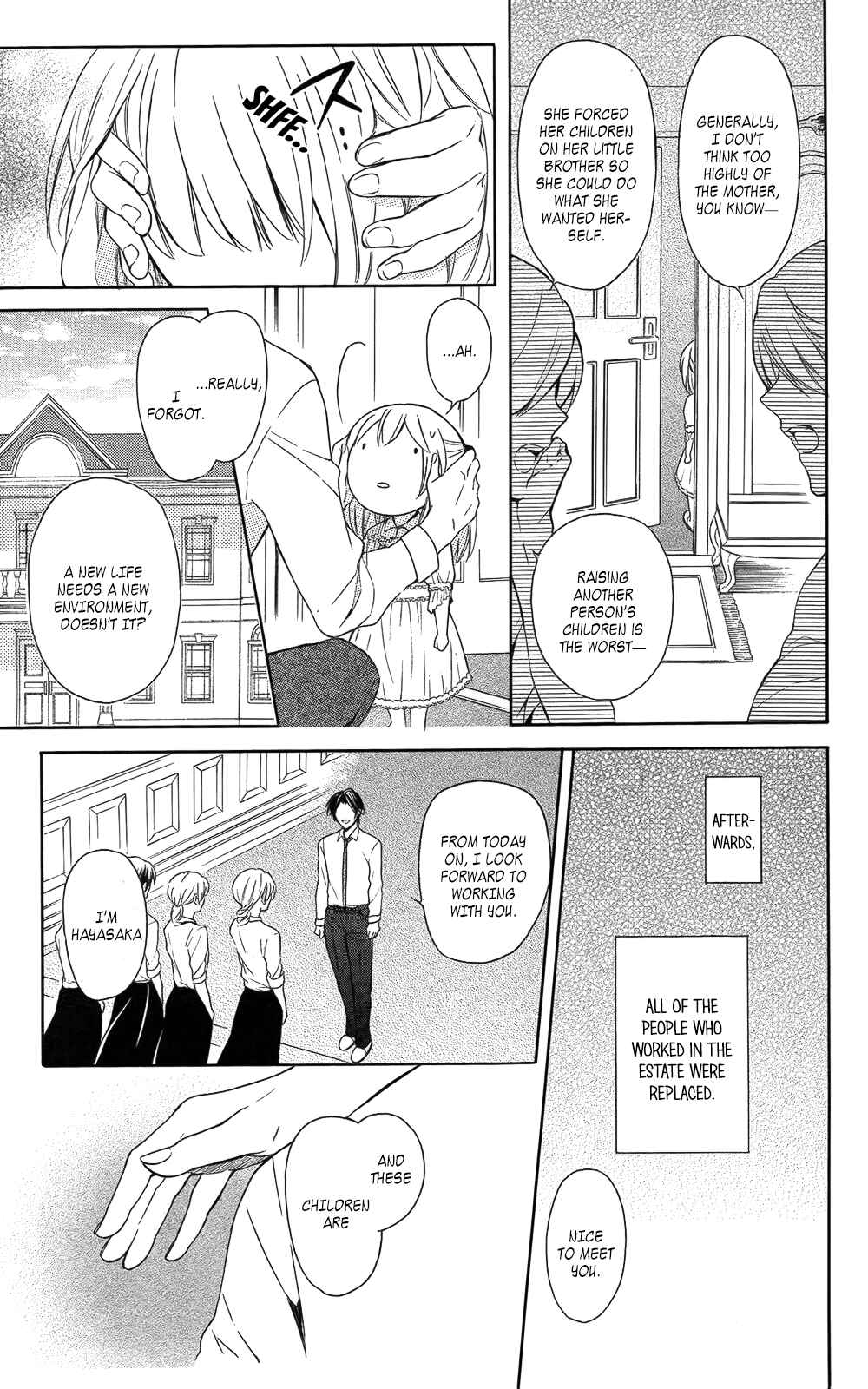 Page 13 Chapter 111 Oresama Teacher