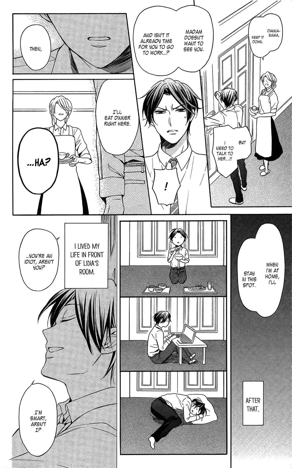 Page 20 Chapter 111 Oresama Teacher