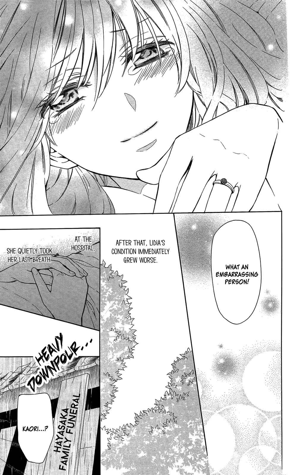 Page 25 Chapter 111 Oresama Teacher