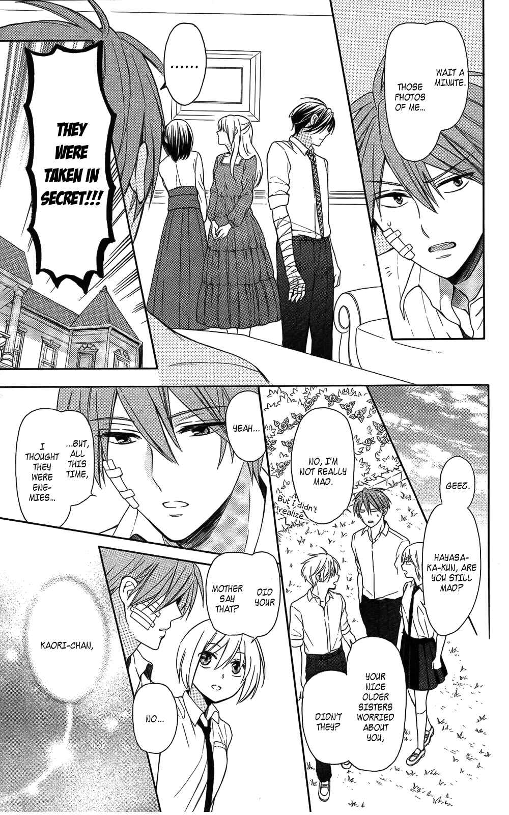 Page 31 Chapter 111 Oresama Teacher