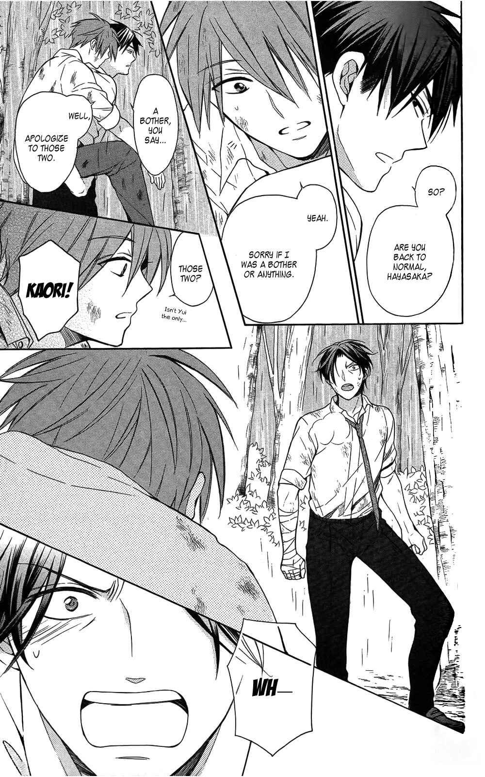 Page 5 Chapter 111 Oresama Teacher