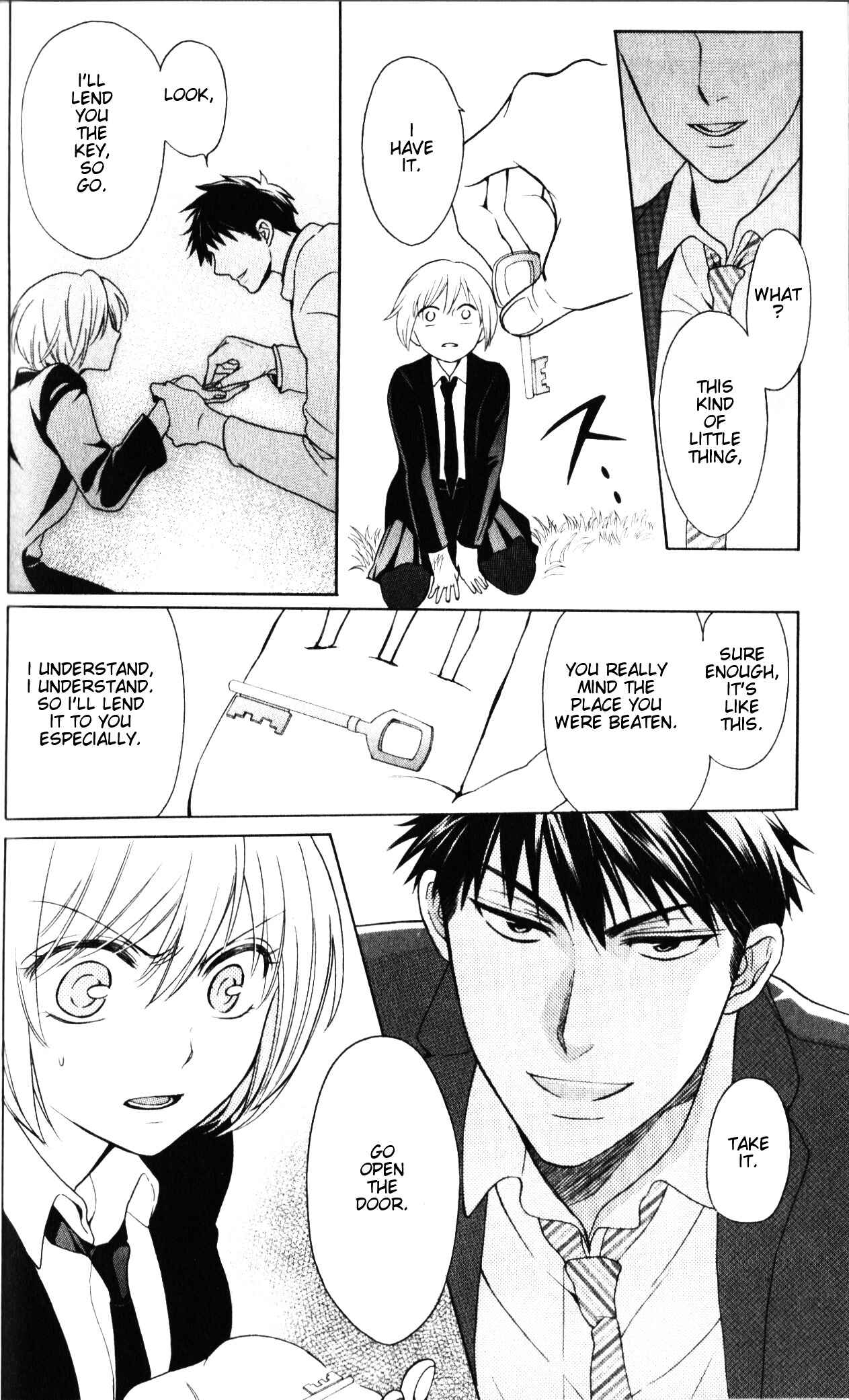Page 23 Chapter 61 Oresama Teacher
