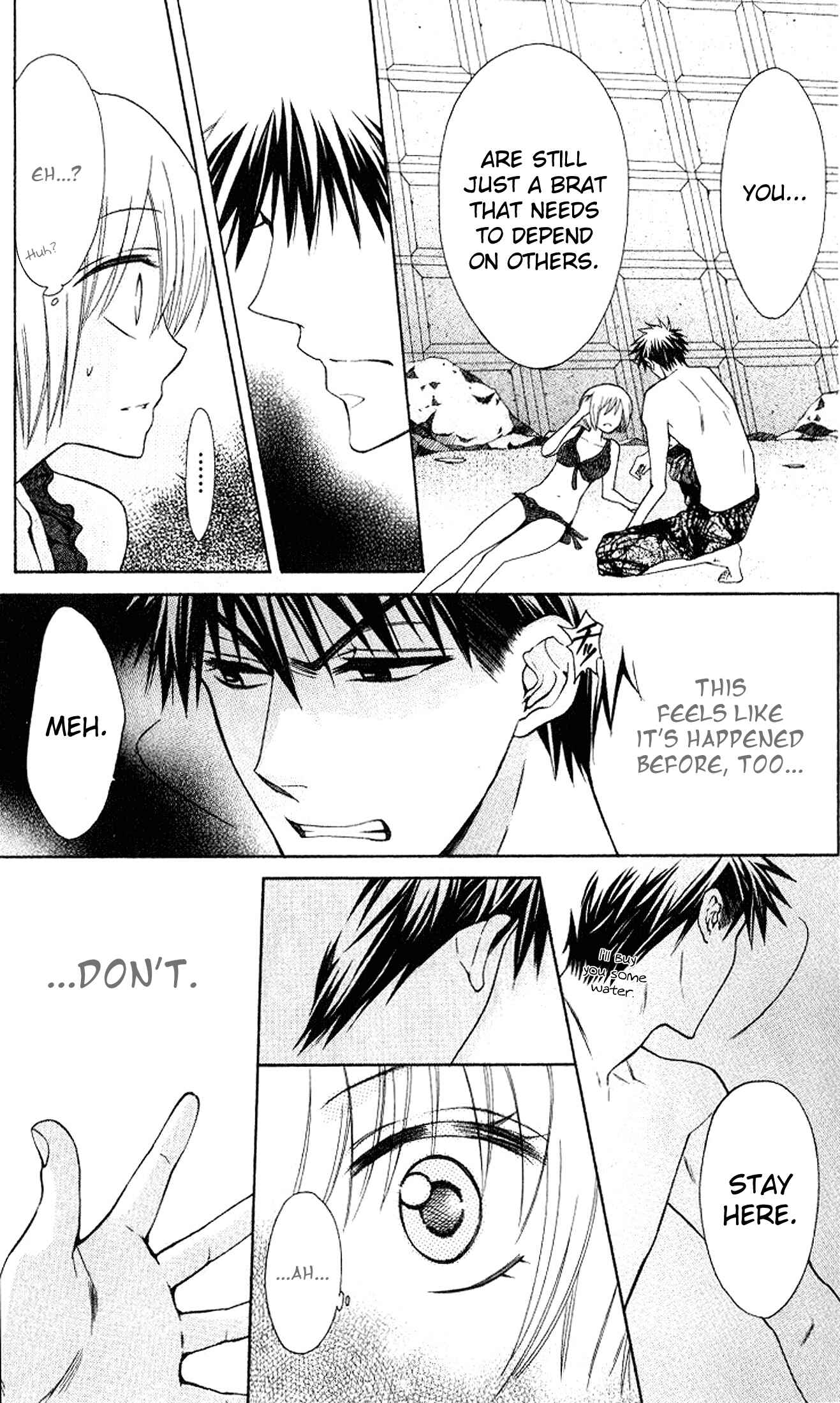 Page 27 Chapter 23 Oresama Teacher