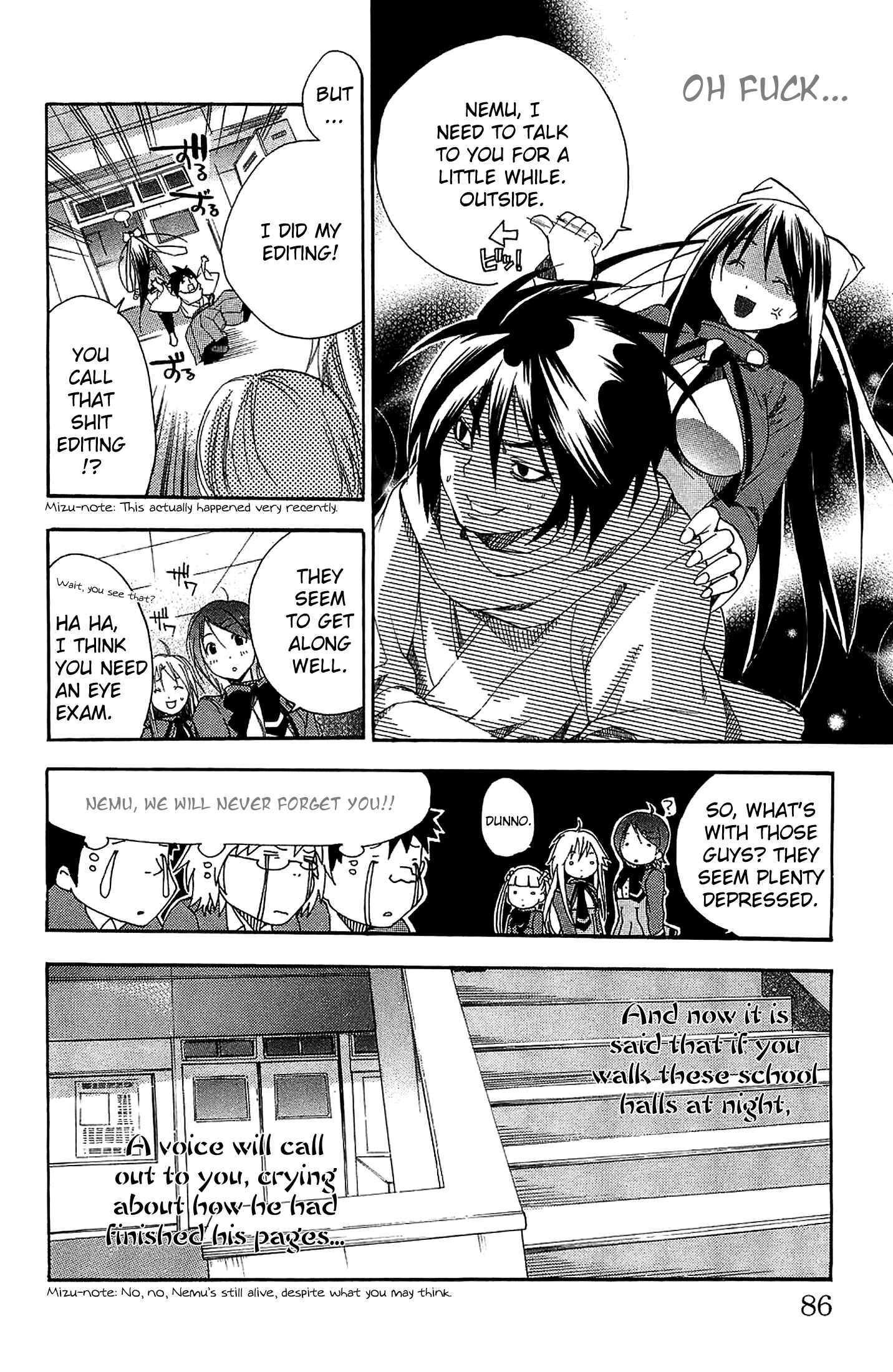 Page 34 Chapter 23 Oresama Teacher