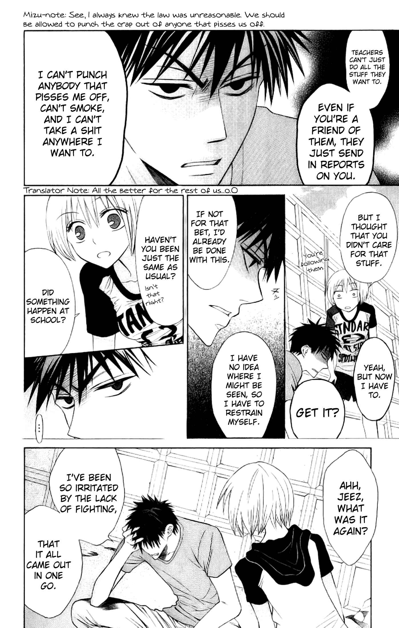 Page 6 Chapter 23 Oresama Teacher