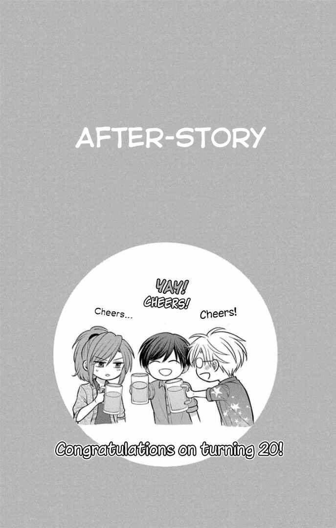 Page 4 Chapter 168.1 Oresama Teacher