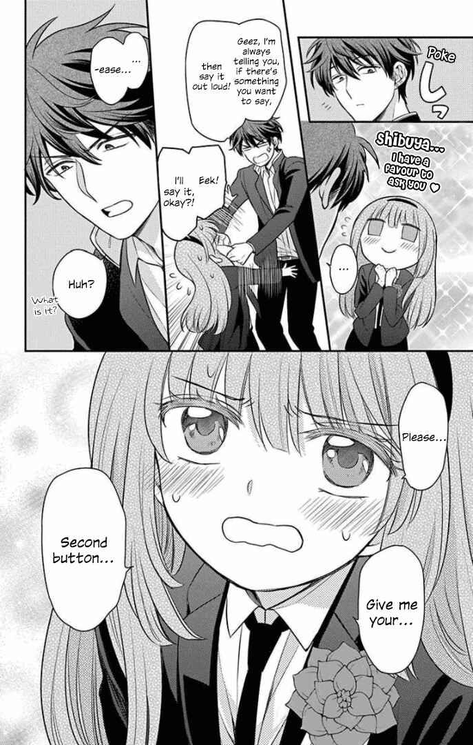 Page 14 Chapter 168 Oresama Teacher