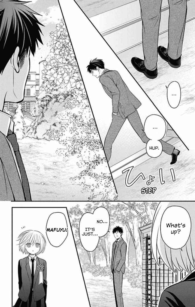 Page 30 Chapter 168 Oresama Teacher