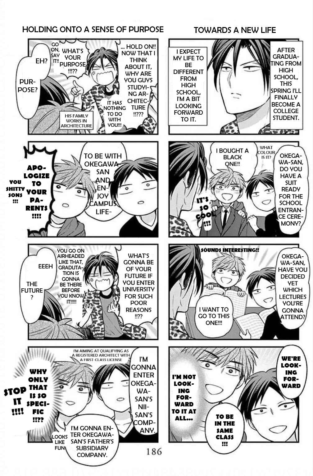 Page 2 Chapter 152.1 Oresama Teacher
