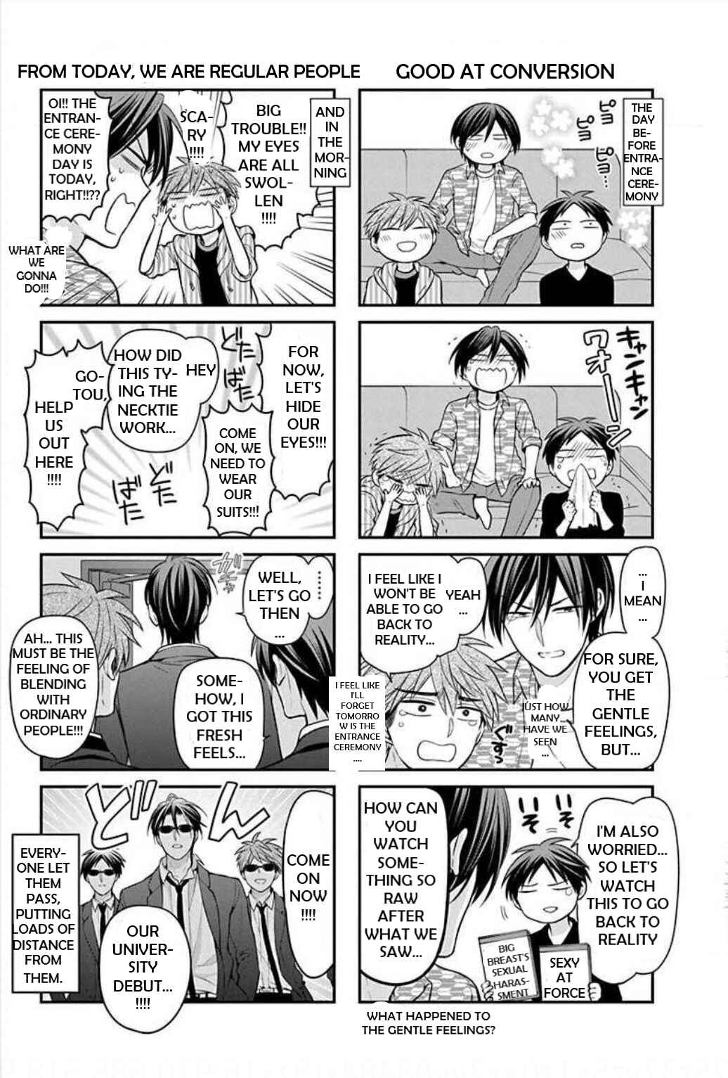 Page 5 Chapter 152.1 Oresama Teacher