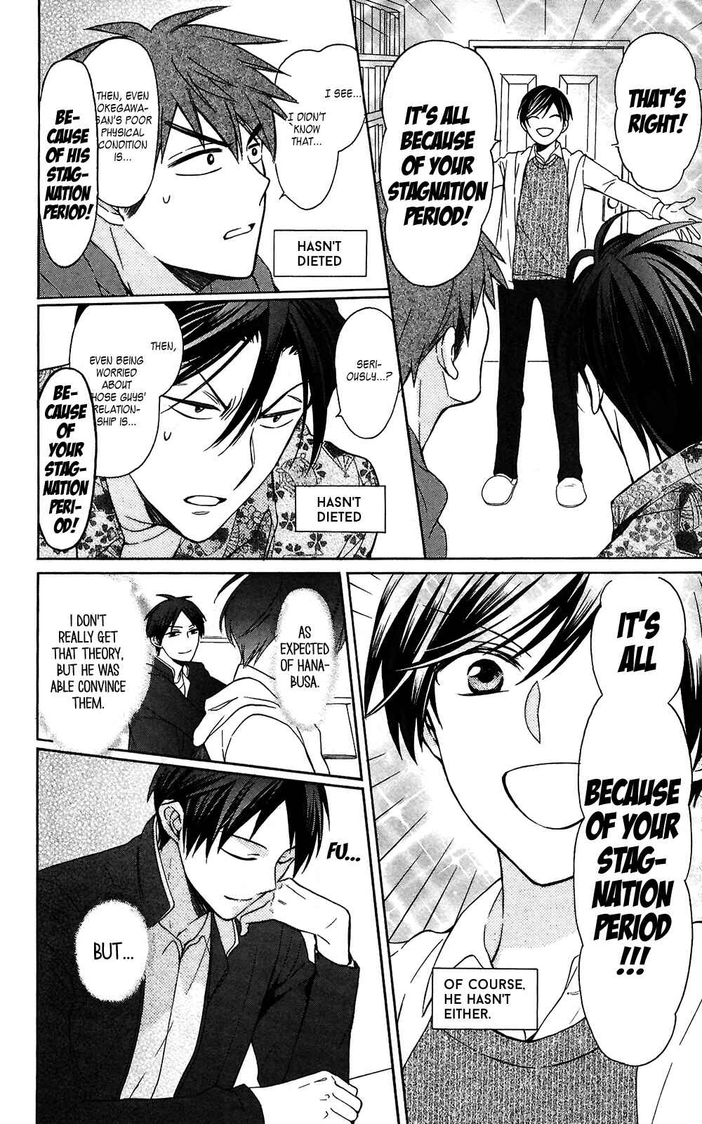 Page 14 Chapter 127 Oresama Teacher