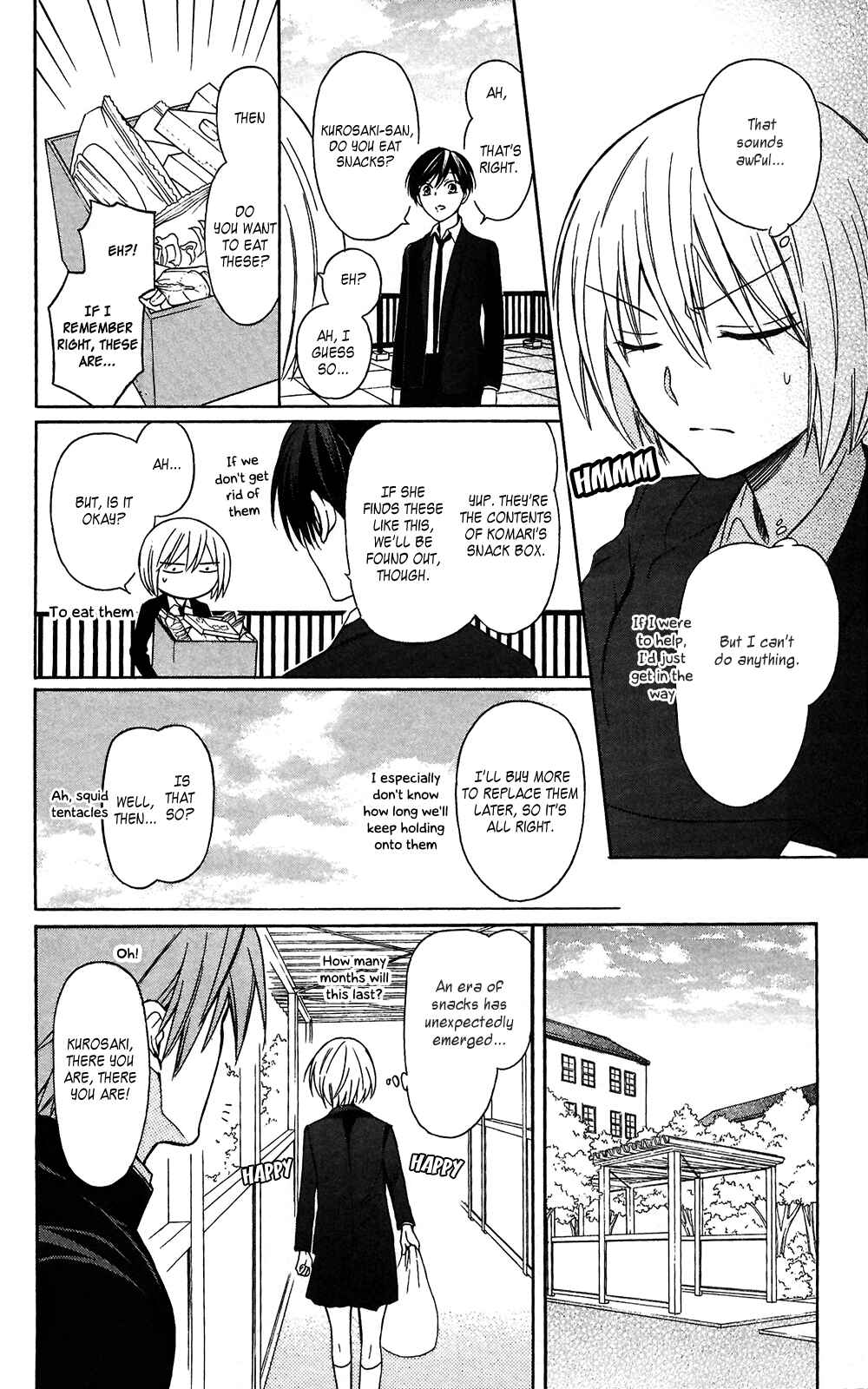 Page 16 Chapter 127 Oresama Teacher